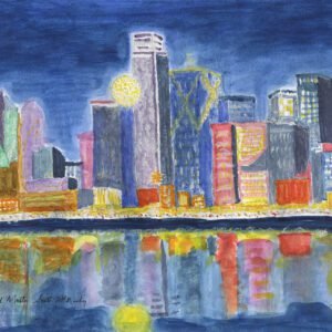 Dallas Skyline