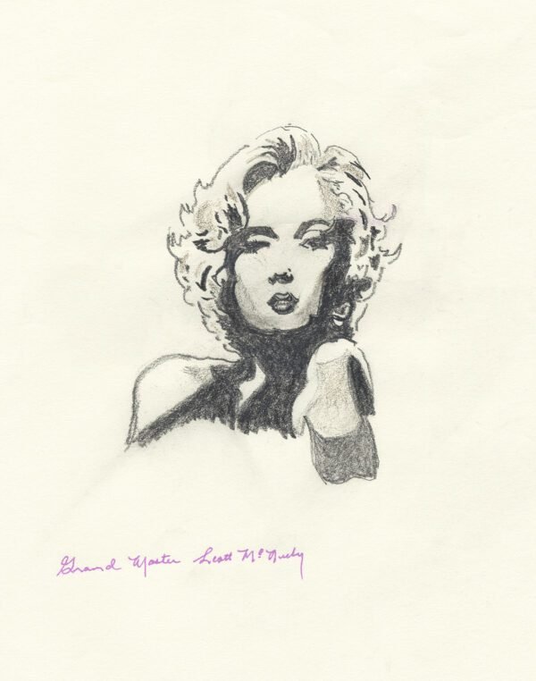 Marilyn Monroe