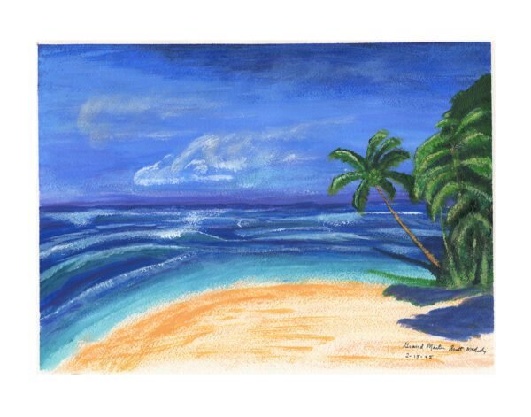 Palm Before the Storm