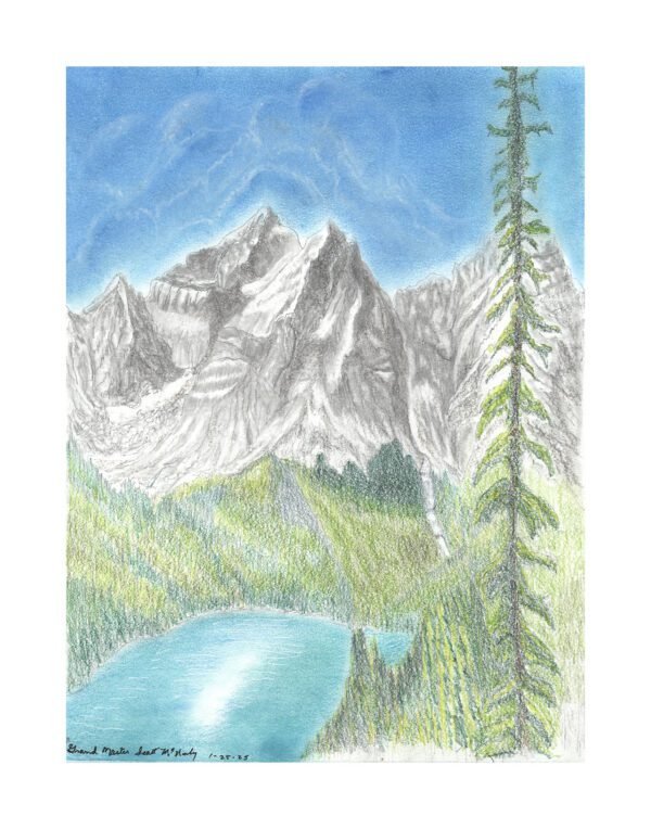 Mountain Lake
