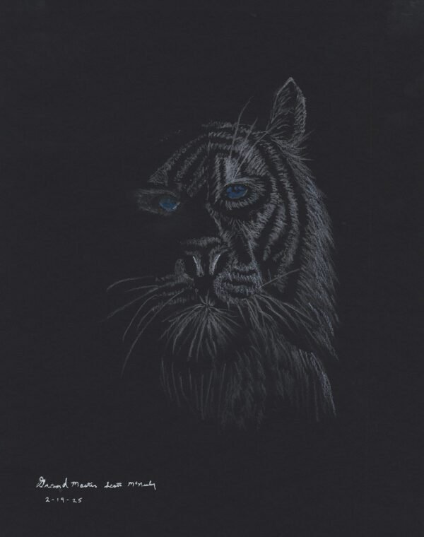 White Tiger